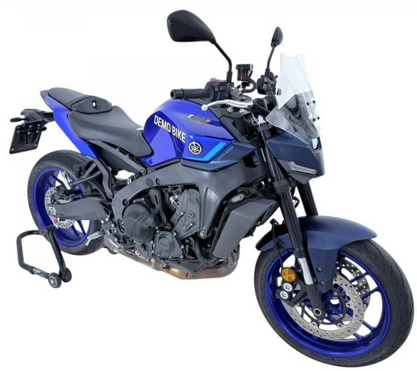 YAMAHA MT-09 (2024-) ツーリングスクリーン クリア WRS | バイク