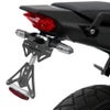 ホンダ XL750 トランザルプ ナンバープレートホルダー/フェンダーレスキット バラクーダ_1