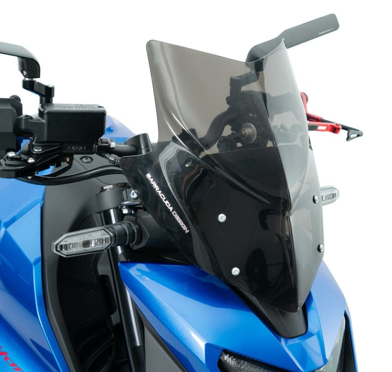 ホンダ CB750 ホーネット エアロスポーツウインドスクリーン スポーク  バラクーダ_1