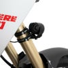 ヤマハ テネレ700 (25-26) 汎用 ホンダ CRF1100L アフリカツイン 57mm フォーク用補助ライト取付ブラケット バラクーダ_5