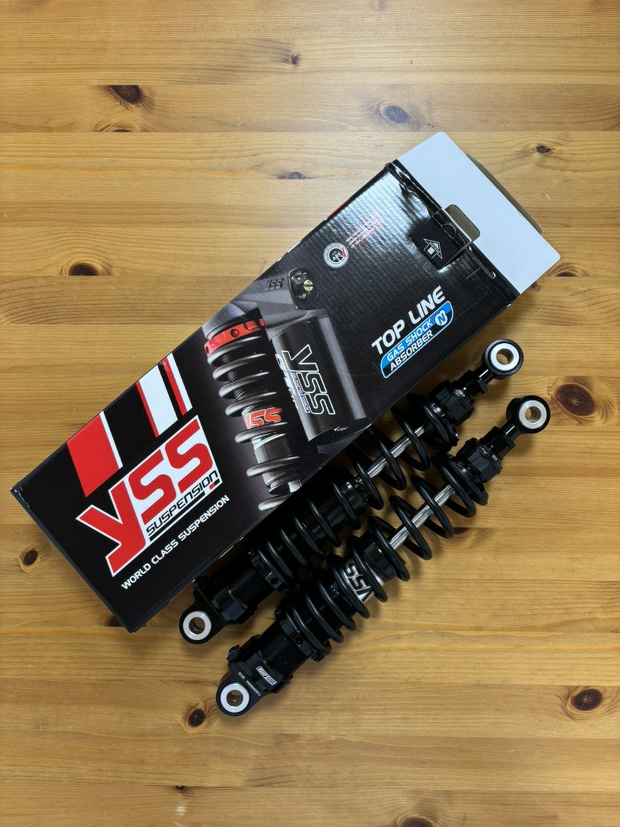 ストリートスクランブラー900 17-22 リアサスペンション RZ362 2本