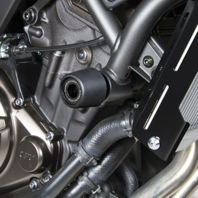 GSGモトテクニック(GSG-Mototechnik) フロントアクスルスライダー MT07 