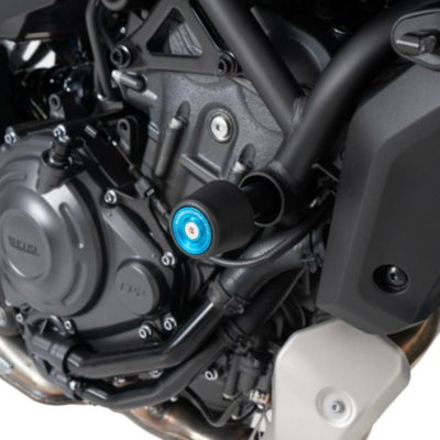 MT-07/AMT (25-26) ウォーターポンプカバー GBRacing | バイクカスタム 