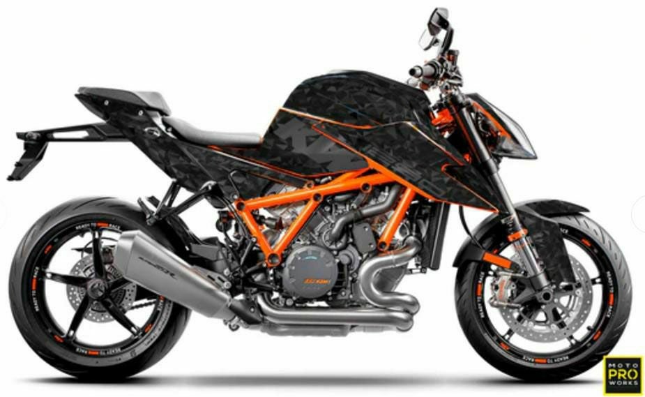 プーチ(Puig) New Generation Sport スクリーン KTM 1290 SUPERDUKE/R