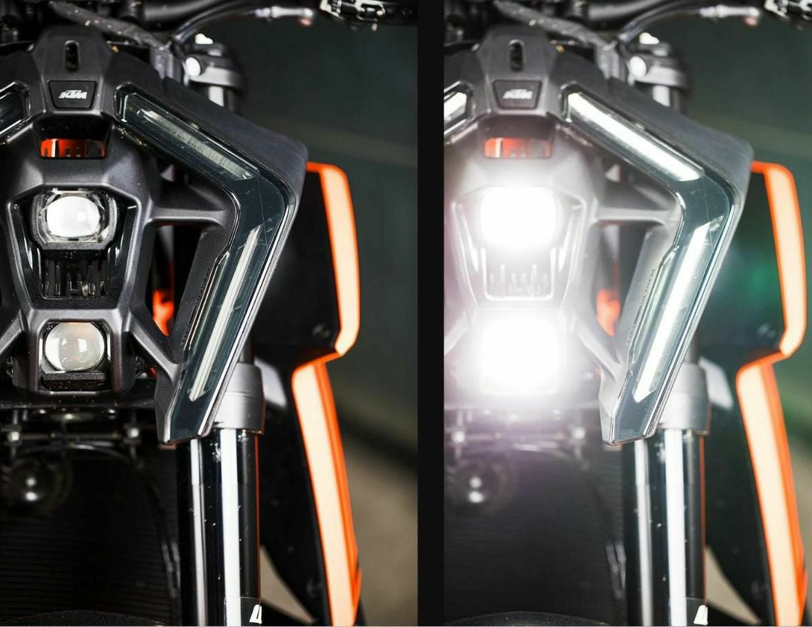 専用 KTM 1390スーパーデュークR/EVO 24- フェンダーレスキット Puig