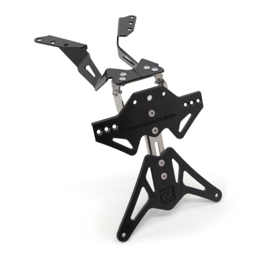 ヤマハ T-MAX 560 ナンバープレートホルダー/フェンダーレスキット バラクーダ_2