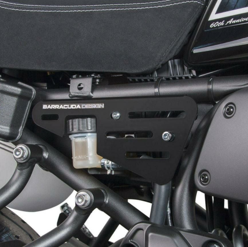 BARRACUDA フレームスライダー オプションカラーインサート