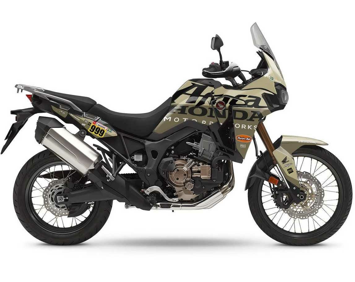 HONDA CRF1000/1100 アフリカツイン フルデカールキット Waypointer