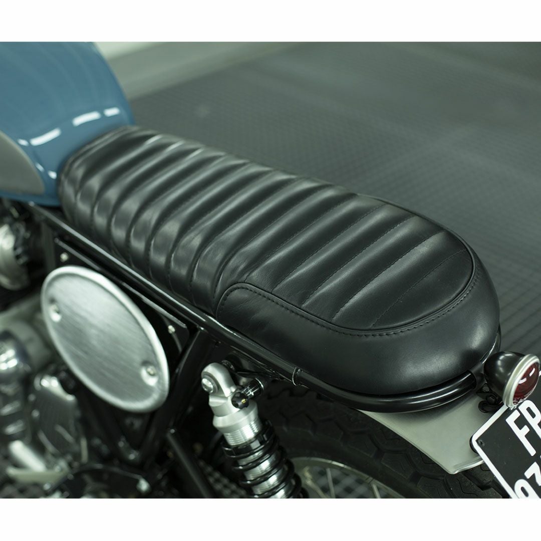 BAAK クラシックショートレザーシートキット ロイヤルエンフィールド