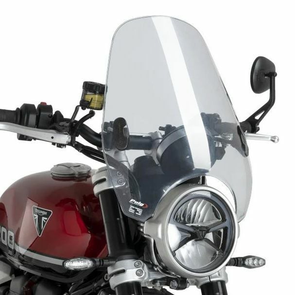トライアンフ Speed Twin(スピードツイン) |スクリーン|プーチ(PUIG