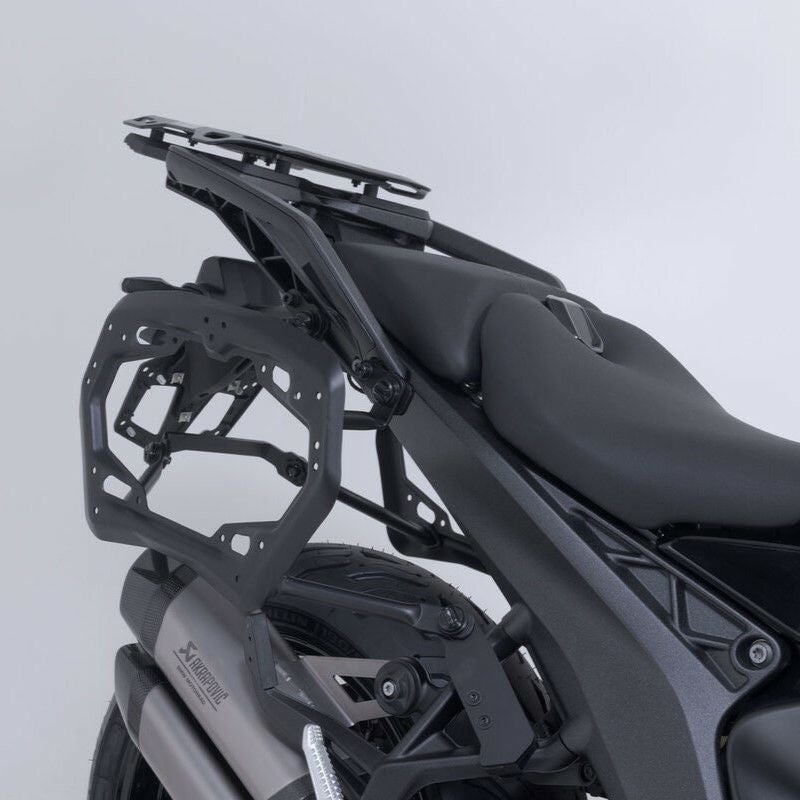SW-MOTECH PROサイドケースキャリア パニアホルダー BMW R1300RS KFT