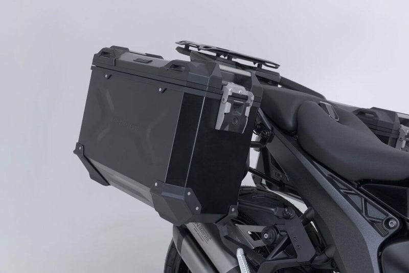 SW-MOTECH PROサイドケースキャリア パニアホルダー BMW R1300RS KFT 
