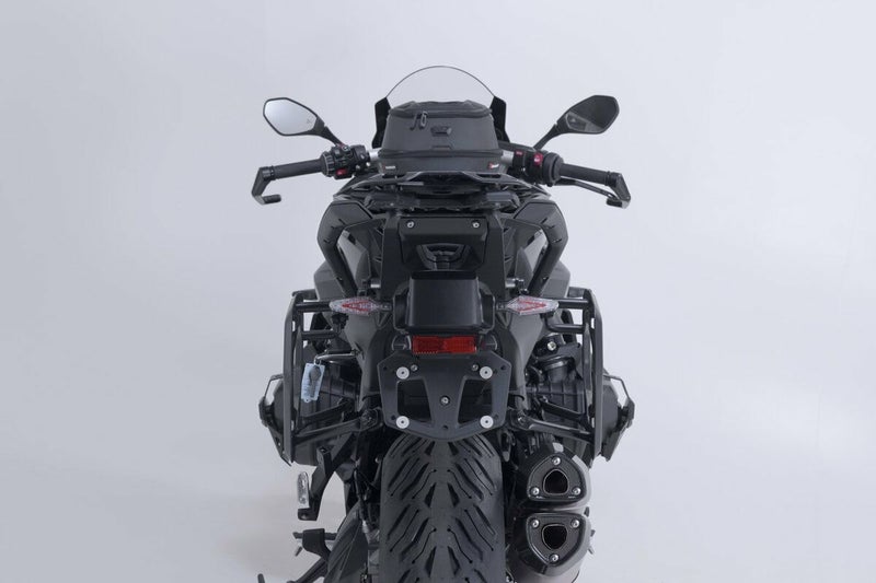 SW-MOTECH PROサイドケースキャリア パニアホルダー BMW R1300RS KFT 