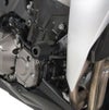 カワサキ Z1000 エンジンスライダー クラッシュパッド バラクーダ_1