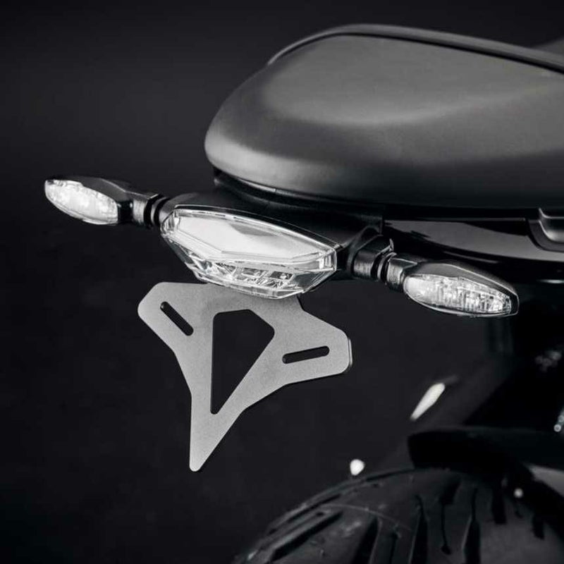 TRIUMPH トライデント フェンダーレスキット (クリアランプ付属) Evotech Performance_1