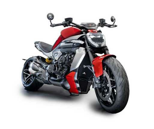 DUCATI Xディアベル (2025-) ラジエーターガード Evotech Performance