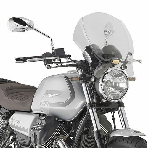 MOTO GUZZI(モトグッチ) V85TT 19-23 ハンドガード エクステンション