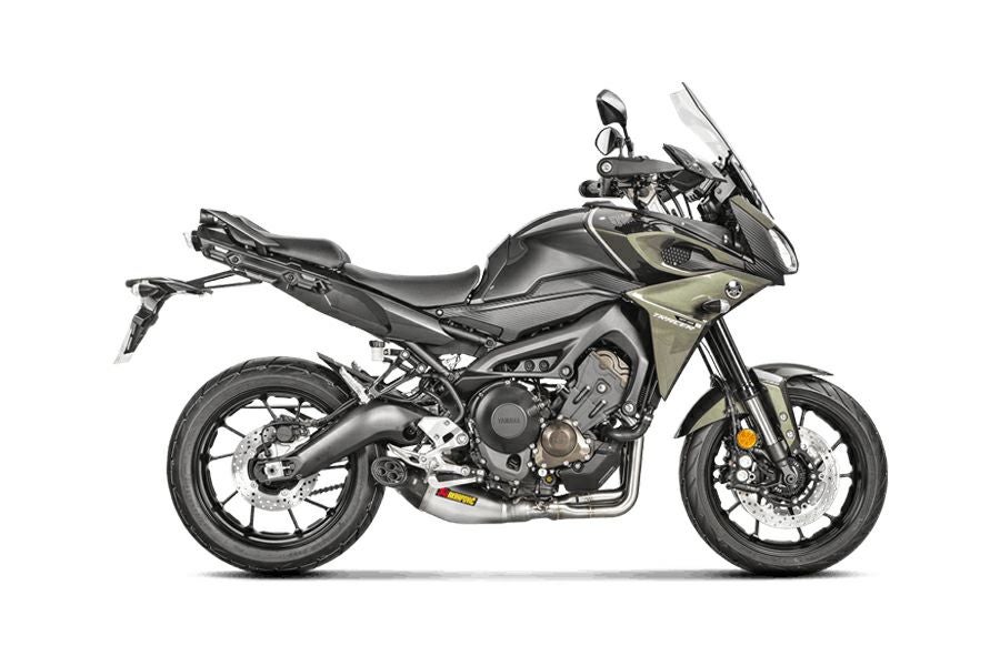 JMCA認証】MT-09 14-20 TRACER900/GT 15-20 XSR900 16-20 マフラー
