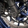 YAMAHA MT-07 (25-) フロントアクスルスライダー(フロントスピンドルボビン) EvotechPerformance_2
