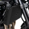 カワサキ Z900RS アルミラジエーターガード ブラック バラクーダ_1