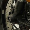 YAMAHA トレーサー9/GT (2025-) フロントアクスルスライダー(フロントスピンドルボビン) EvotechPerformance_1