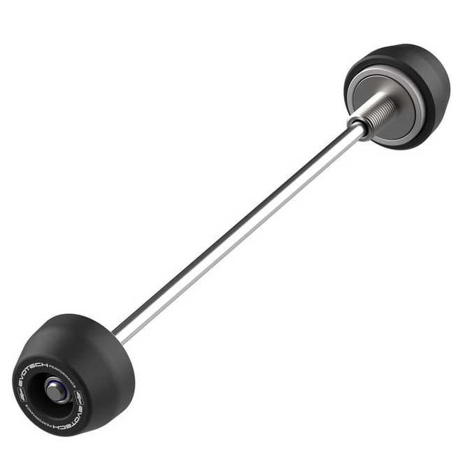 YAMAHA トレーサー9/GT (25-) フロントアクスルスライダー(フロントスピンドルボビン) EvotechPerformance_2