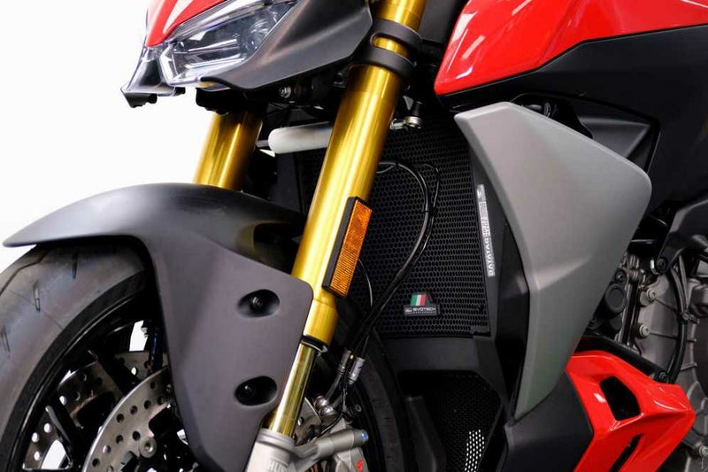 DUCATI StreetFighterV4S:ラジエーターカバー / カーボン製・CARBONVANI(カーボンバーニ)ドゥカティ : GARUDA  ONLINE STORE - 通販 - Yahoo!ショッピング ラジエーターガード パニガーレ V4 S R V4R V4S ストリートファイター 2018-2023 2021 用 オートバイ ラ