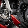 DUCATI Xディアベル V4 (2025-) フレームスライダー(クラッシュプロテクション) フロントマウント Evotech Performance_1
