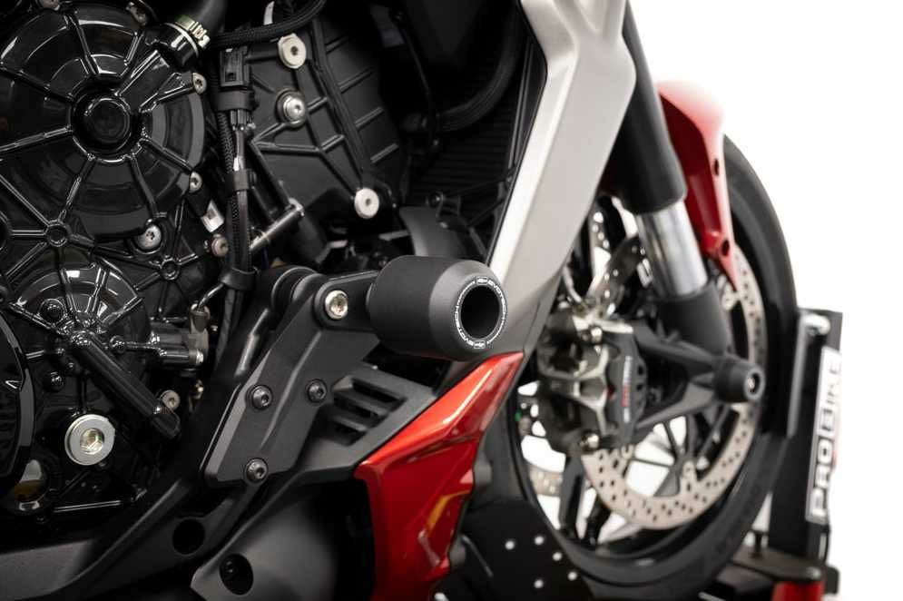 EP Triumph Bobber Black / Bobber TFC ハンドルバークランプ装着型