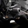 DUCATI Xディアベル V4 (2025-) フレームスライダー(クラッシュプロテクション) リアマウント Evotech Performance_1
