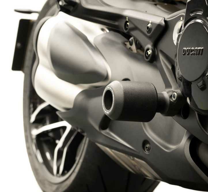 EP Triumph Bobber Black / Bobber TFC ハンドルバークランプ装着型