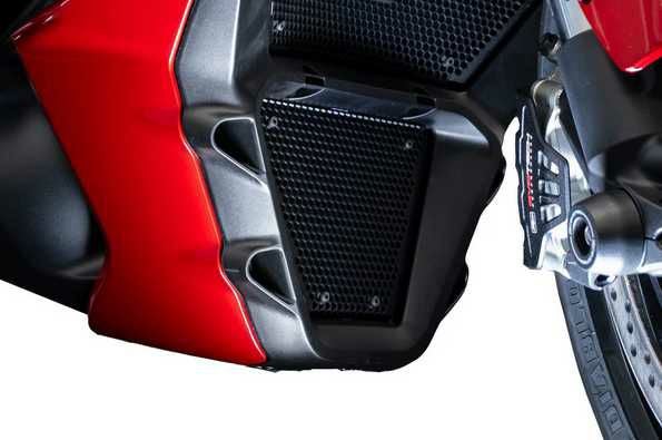 EP Triumph Bobber Black / Bobber TFC ハンドルバークランプ装着型