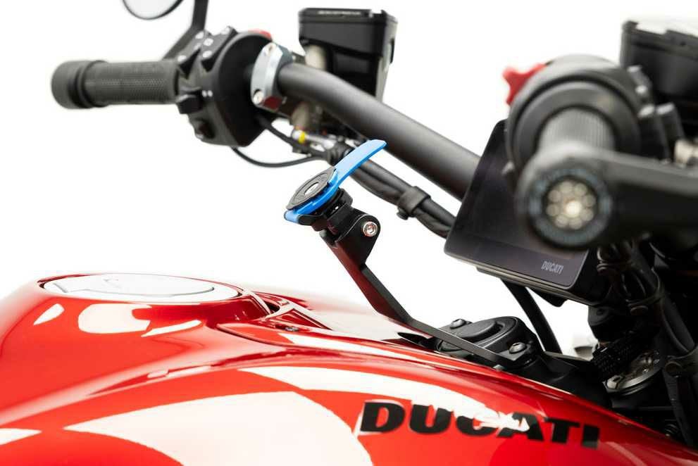 Evotech Performance Ducati ディアベル 1260 スマートホンSP Connect