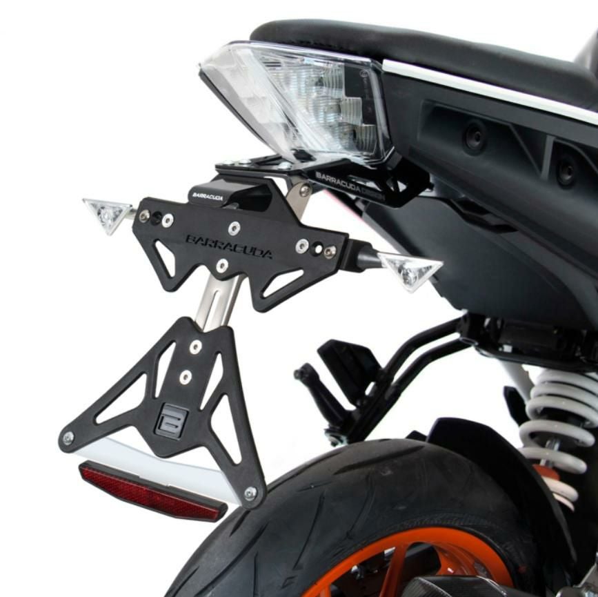 BARRACUDA(バラクーダ)バイクパーツ KTM 125 DUKE |バイクパーツ専門店