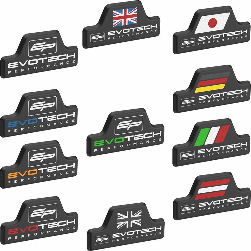 Evotech Performance カスタムバッジ T型_1