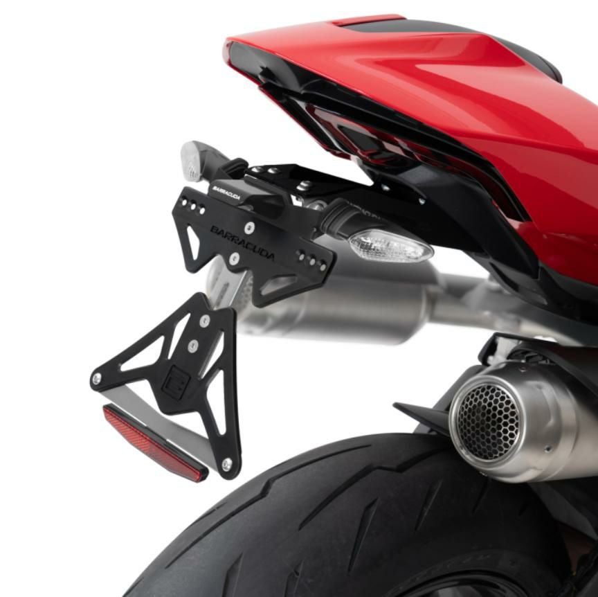 DUCATI パニガーレ/ストリートファイター V4 フェンダーレスキット DPM