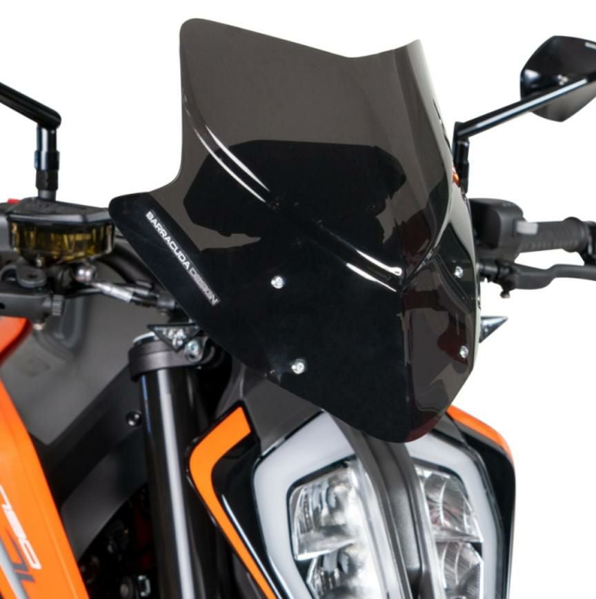 KTM 790DUKE プーチ　スクリーン プーチ(Puig) New Generation Sport スクリーン KTM 790/890 DUKE
