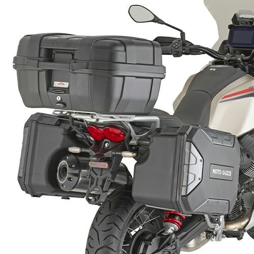 V85TT 19- スリップオンマフラー Eマーク付き ステンレス サテン ZARD