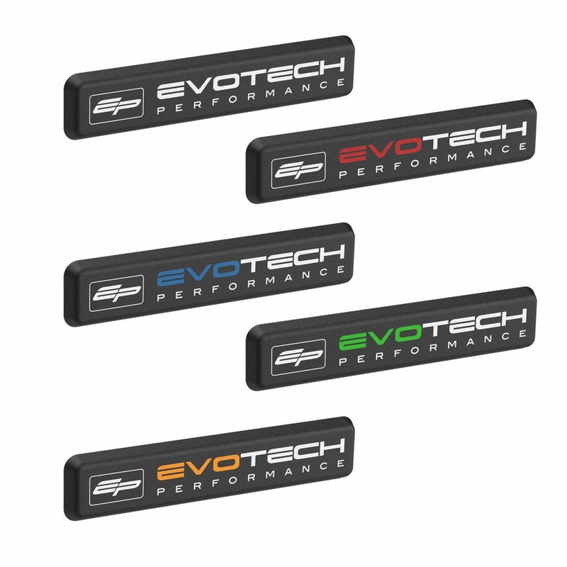 Evotech Performance カスタムバッジ スモール_1