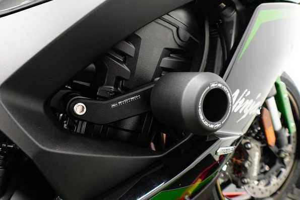 KAWASAKI ニンジャ1000sx ニンジャ1100SX Z1000SX フレームスライダー