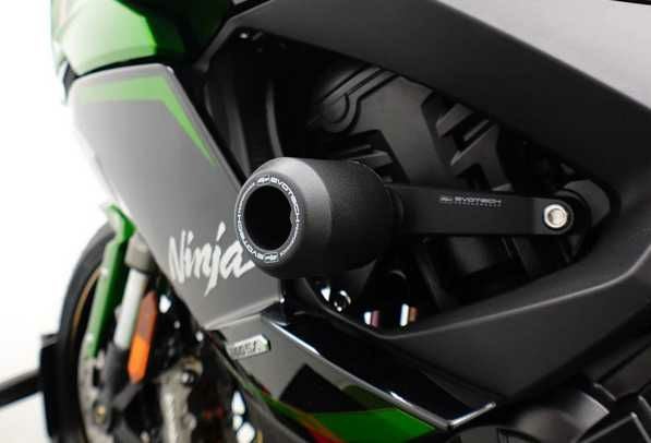 KAWASAKI ニンジャ1000sx ニンジャ1100SX Z1000SX フレームスライダー
