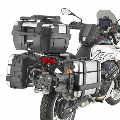MOTO GUZZI(モトグッチ) V85TT 24- MONOKEY サイドケースホルダー GIVI