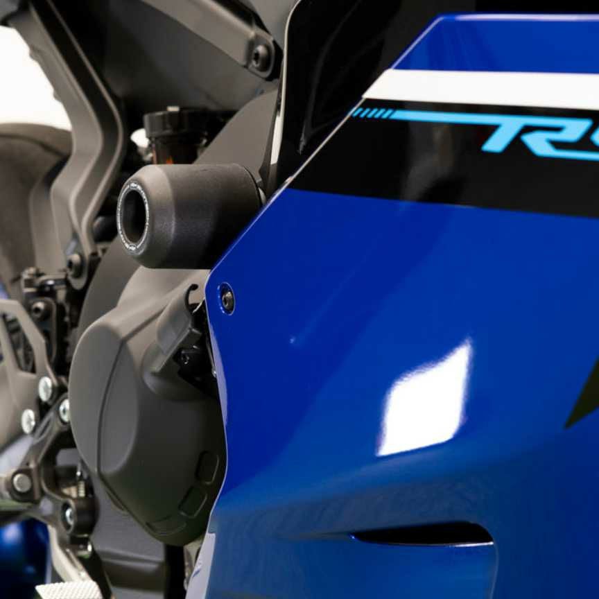 YAMAHA YZF-R9 (2025-) フレームスライダー Evotech Performance