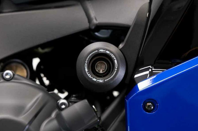 YAMAHA YZF-R9 (2025-) フレームスライダー Evotech Performance 