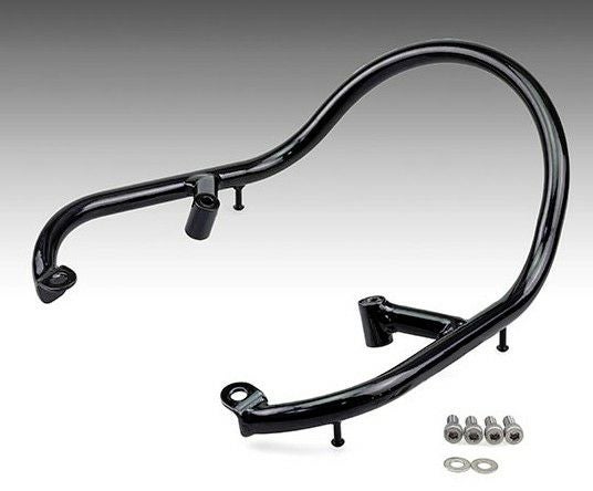 W230/メグロ S1 タンデムグリップ ブラック キジマ_3