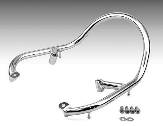 W230/メグロ S1 タンデムグリップ クロームメッキ キジマ_3