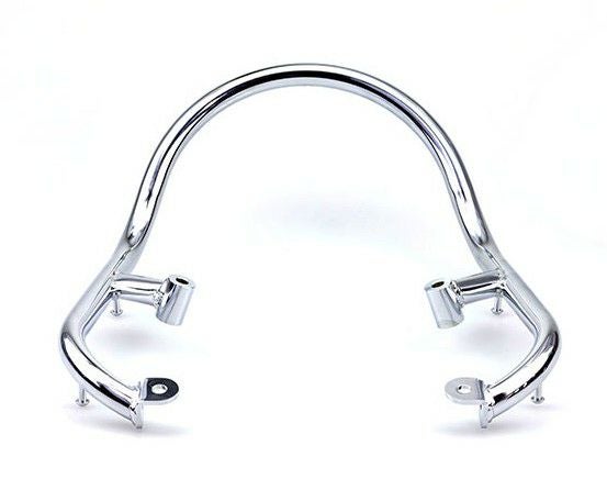 W230/メグロ S1 タンデムグリップ クロームメッキ キジマ_4