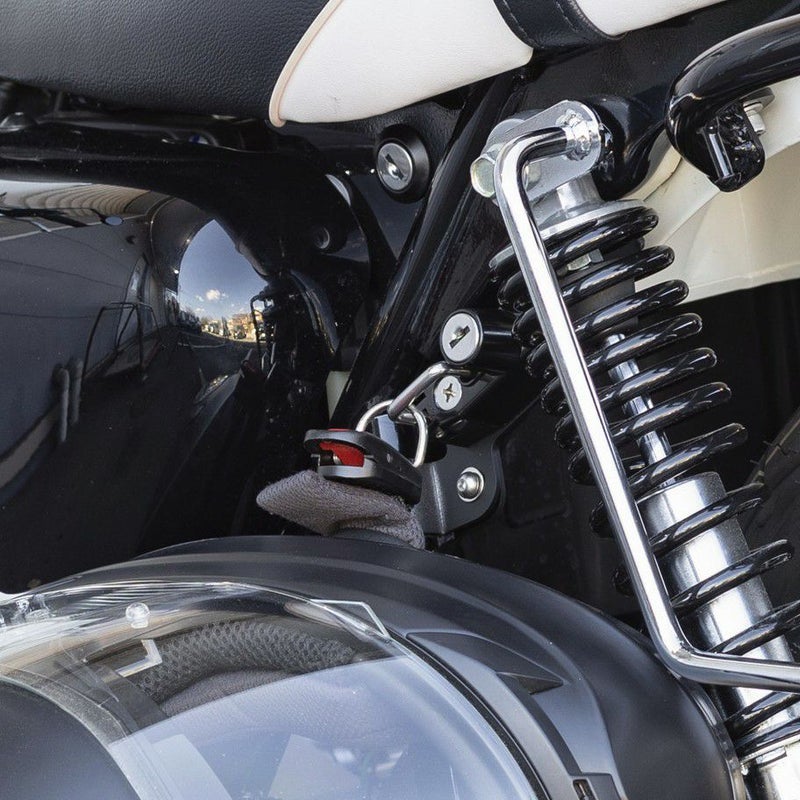 W230/メグロ S1 ヘルメットロック キジマ_1