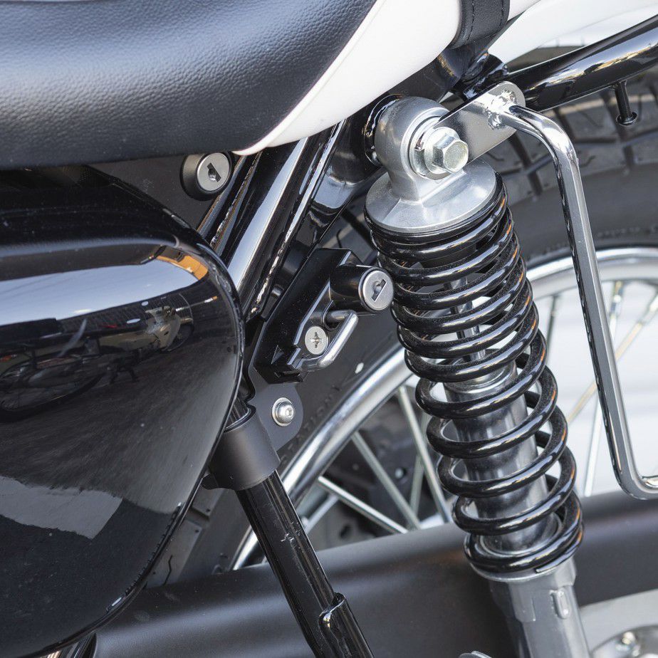 W230/メグロ S1 ヘルメットロック キジマ_2