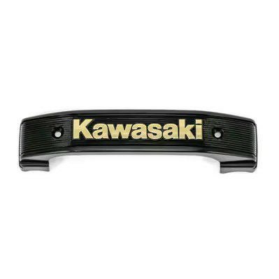 フロントフォークカバー　旧車　昭和　レトロ　川崎 カワサキ純正】エンブレム カバー フォーク(44033-1084） | バイク